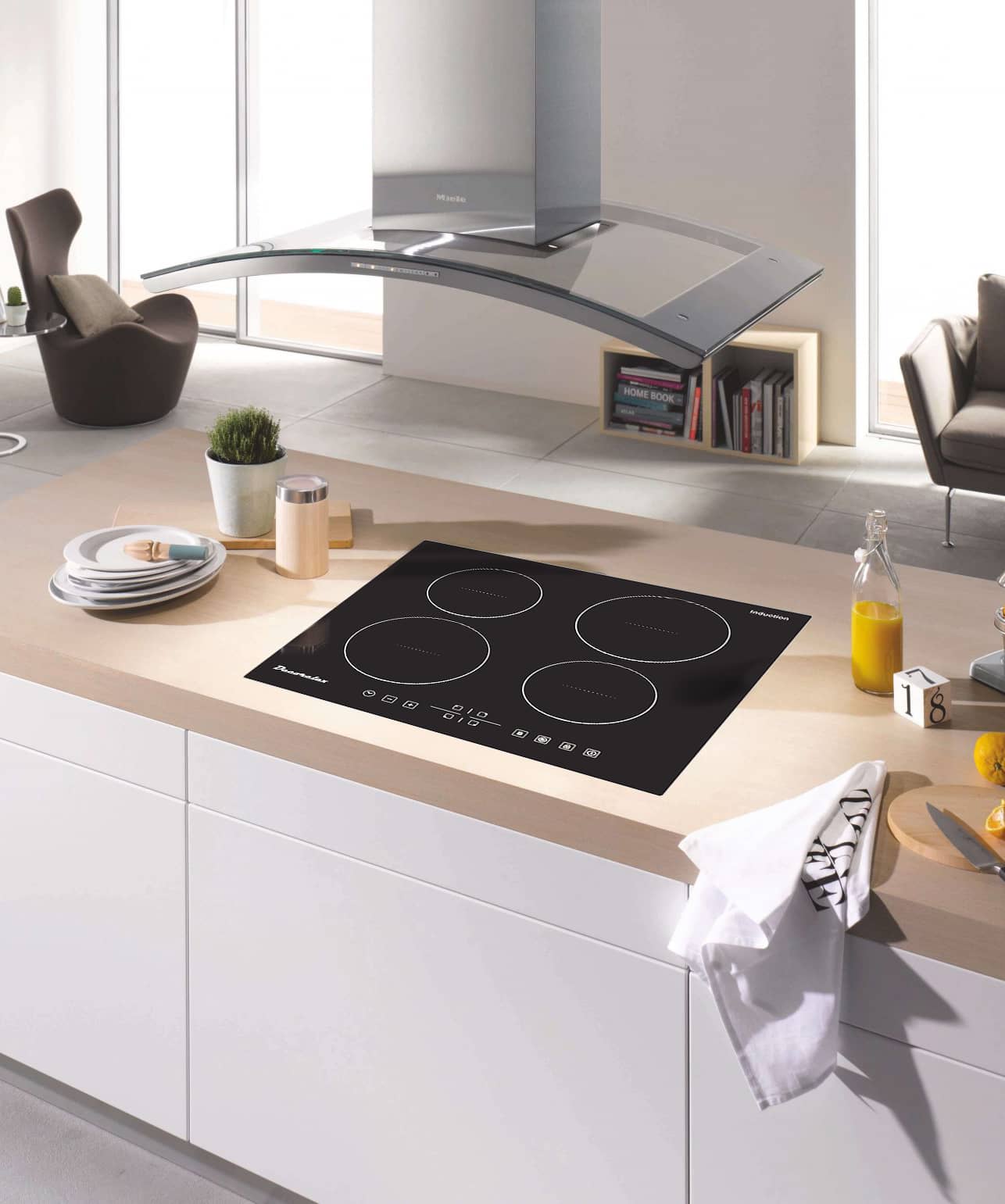 Decorelex wall oven outlet